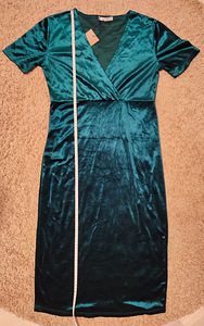 Нарядное платье ZARA TRAFALUC (2 фото из 5)