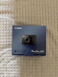 Canon PowerShot S90 (1 фото из 7)