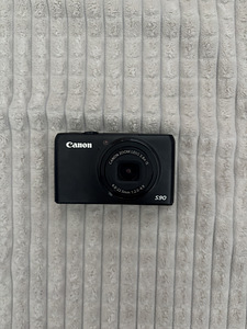 Canon PowerShot S90 (3 фото из 7)