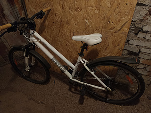 Lady Sport Classic jalgrattas (1 foto / 4)