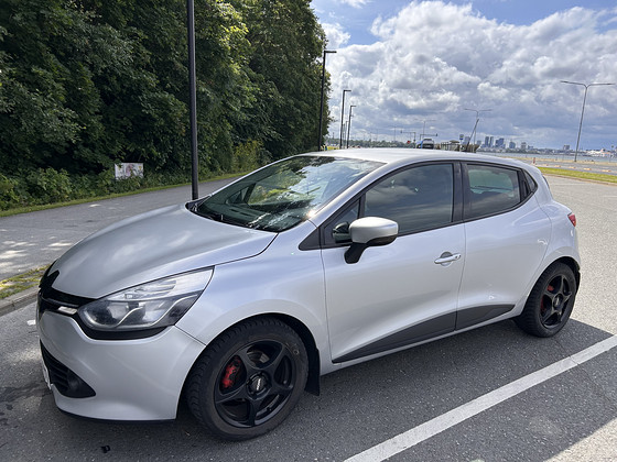 Renault Clio 2013