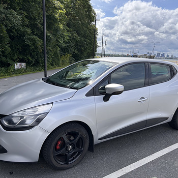 Renault Clio 2013
