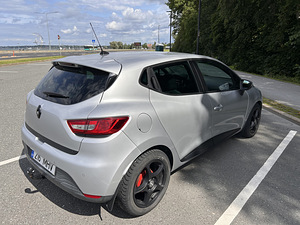 Renault Clio 2013 (3 foto / 10)