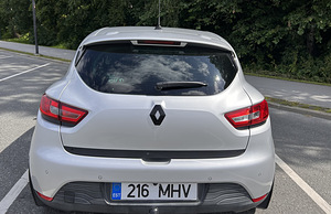 Renault Clio 2013 (4 foto / 10)