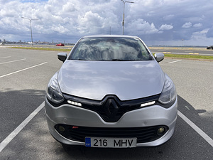 Renault Clio 2013 (6 foto / 10)