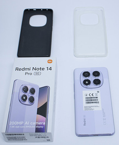 Mobiiltelefon Xiaomi Redmi Note 14 Pro 5g 256GB 8GB RAM (3 foto / 3)