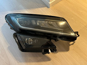Skoda Kodiaq 566.941.016.H parem Esituli (1 фото из 6)
