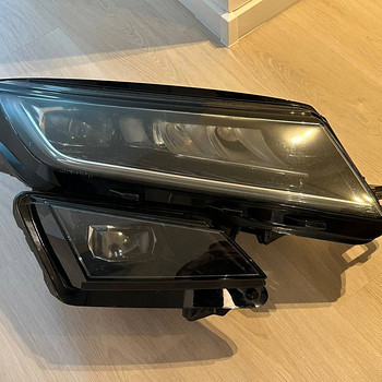 Skoda Kodiaq 566.941.016.H parem Esituli
