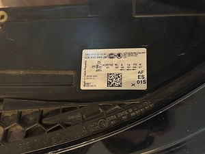 Skoda Kodiaq 566.941.016.H parem Esituli (3 фото из 6)