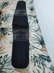 Reguleeritav alaselja tugivöö L (110 cm) (4 foto / 10)