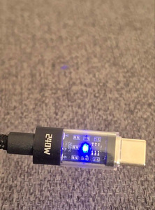Кабель быстрой зарядки USB-C 240 W (2 фото из 5)