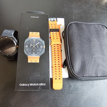 Продаётся Samsung Galaxy Watch Ultra