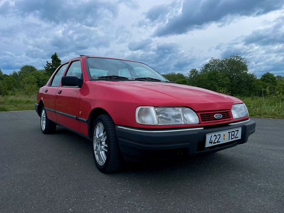 M/V Ford Sierra 2.0 OCH
