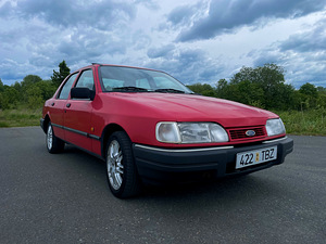 M/V Ford Sierra 2.0 OCH (1 foto / 13)
