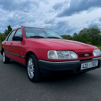 M/V Ford Sierra 2.0 OCH