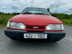 M/V Ford Sierra 2.0 OCH (2 foto / 13)