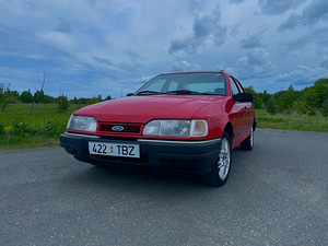 M/V Ford Sierra 2.0 OCH (3 foto / 13)