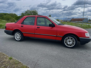 M/V Ford Sierra 2.0 OCH (4 foto / 13)