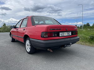 M/V Ford Sierra 2.0 OCH (5 foto / 13)