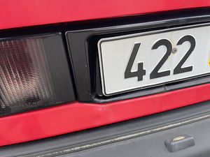 M/V Ford Sierra 2.0 OCH (6 foto / 13)