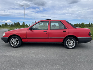 M/V Ford Sierra 2.0 OCH (7 foto / 13)