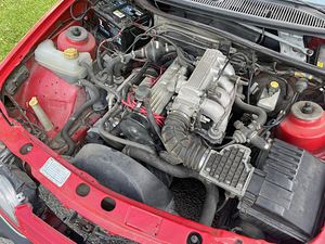 M/V Ford Sierra 2.0 OCH (12 foto / 13)