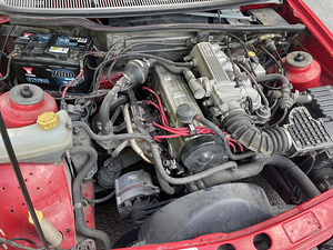 M/V Ford Sierra 2.0 OCH (13 foto / 13)