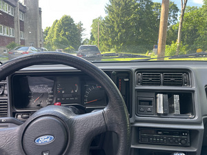 M/V Ford Sierra 2.0 OCH (9 foto / 13)