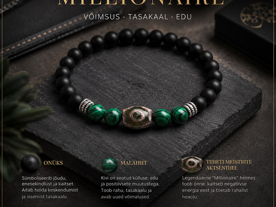 Käevõru “Millionaire”