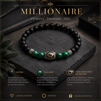 Käevõru “Millionaire”