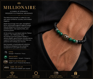 Браслет “Millionaire” (2 фото из 2)