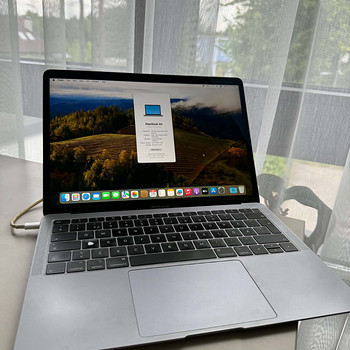 Macbook Air 2019