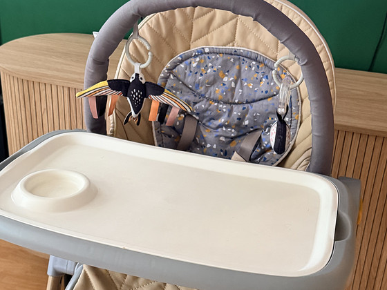 Söögitool Kinderkraft lastree 2 in 1