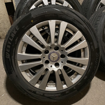 Mercedes-Benz Elegance R16 7Jx16 ET43 5×112 205/55 R16