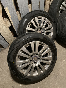 Mercedes-Benz Elegance R16 7Jx16 ET43 5×112 205/55 R16 (5 фото из 10)