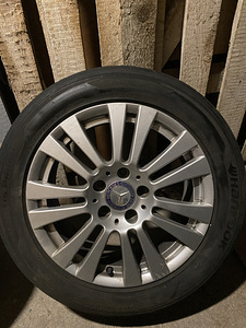Mercedes-Benz Elegance R16 7Jx16 ET43 5×112 205/55 R16 (3 фото из 10)