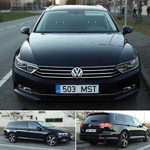 Volksvagen passat 2015a (1 foto / 8)