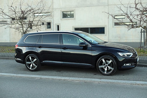Volksvagen passat 2015a (2 foto / 8)