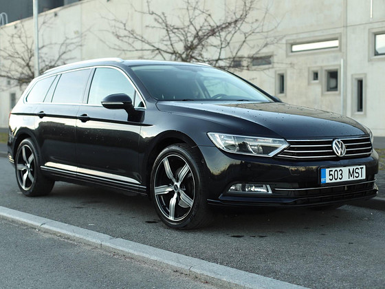 Volksvagen passat 2015a