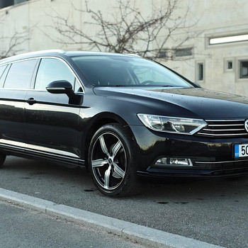 Volksvagen passat 2015a