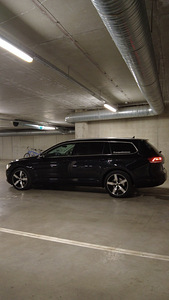 Volksvagen passat 2015a (8 foto / 8)