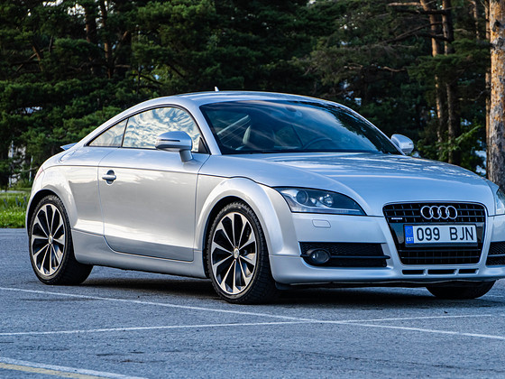 Audi TT 3.2 Quattro 184kW (Registreerimistasu makstud!)