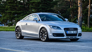 Audi TT 3.2 Quattro 184kW (Registreerimistasu makstud!) (1 foto / 10)