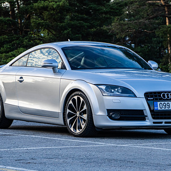 Audi TT 3.2 Quattro 184 кВт (Регистрационный сбор оплачен!)