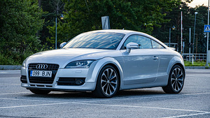 Audi TT 3.2 Quattro 184kW (Registreerimistasu makstud!) (2 foto / 10)