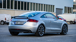 Audi TT 3.2 Quattro 184kW (Registreerimistasu makstud!) (4 foto / 10)