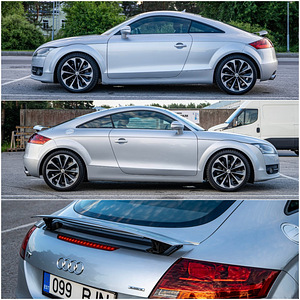 Audi TT 3.2 Quattro 184kW (Registreerimistasu makstud!) (5 foto / 10)