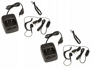 BAOFENG BF-888S – 2x raadiosaatja PMR komplekt (3 foto / 7)