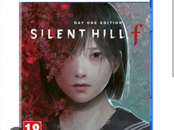Silent Hill F