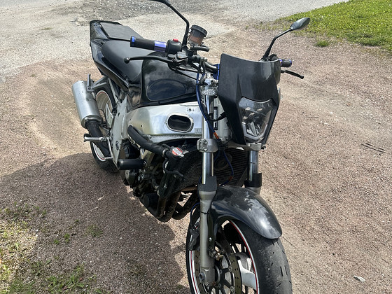 Suzuki gsxr700